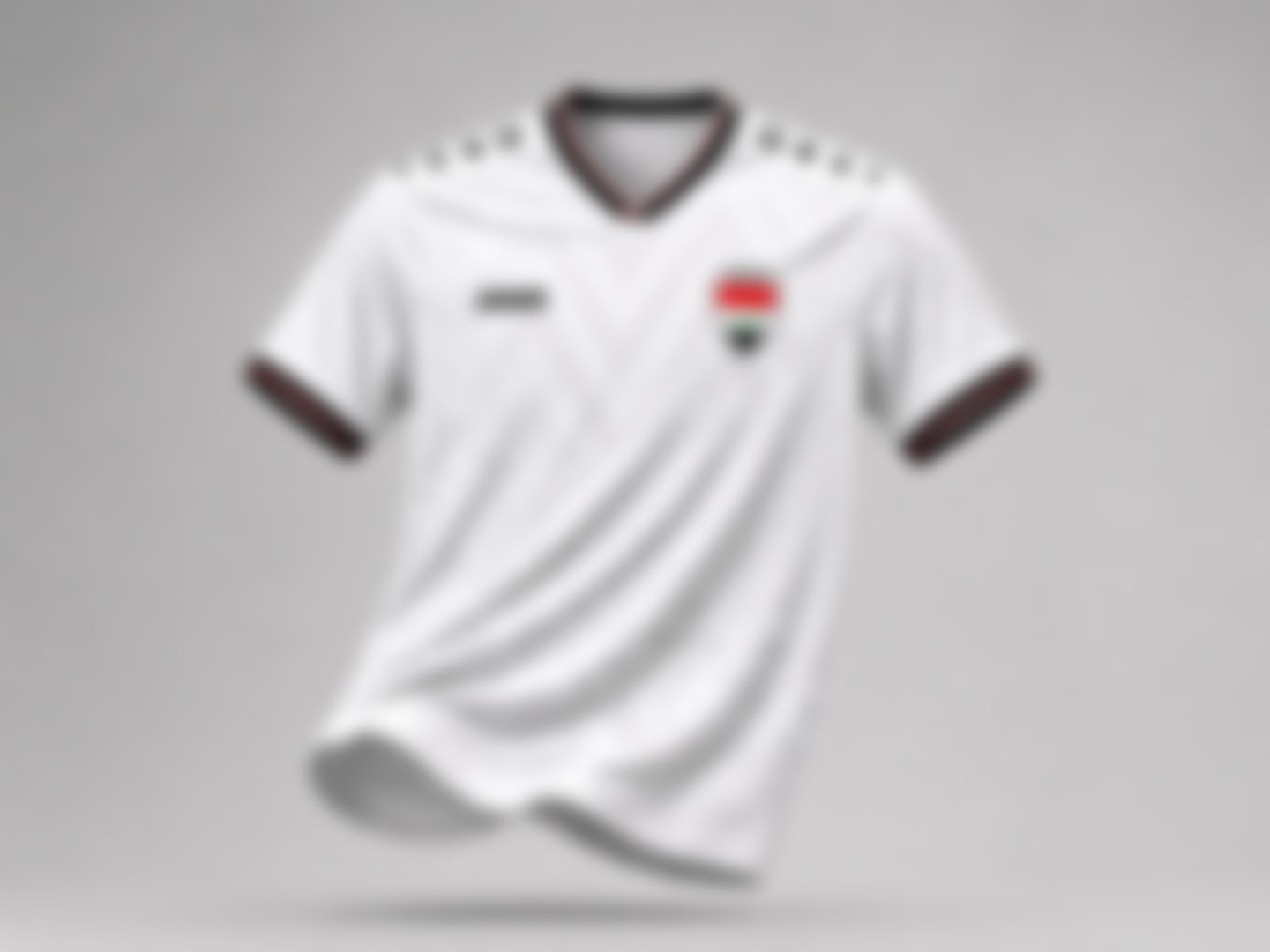Iraq 2026 Away Jersey
