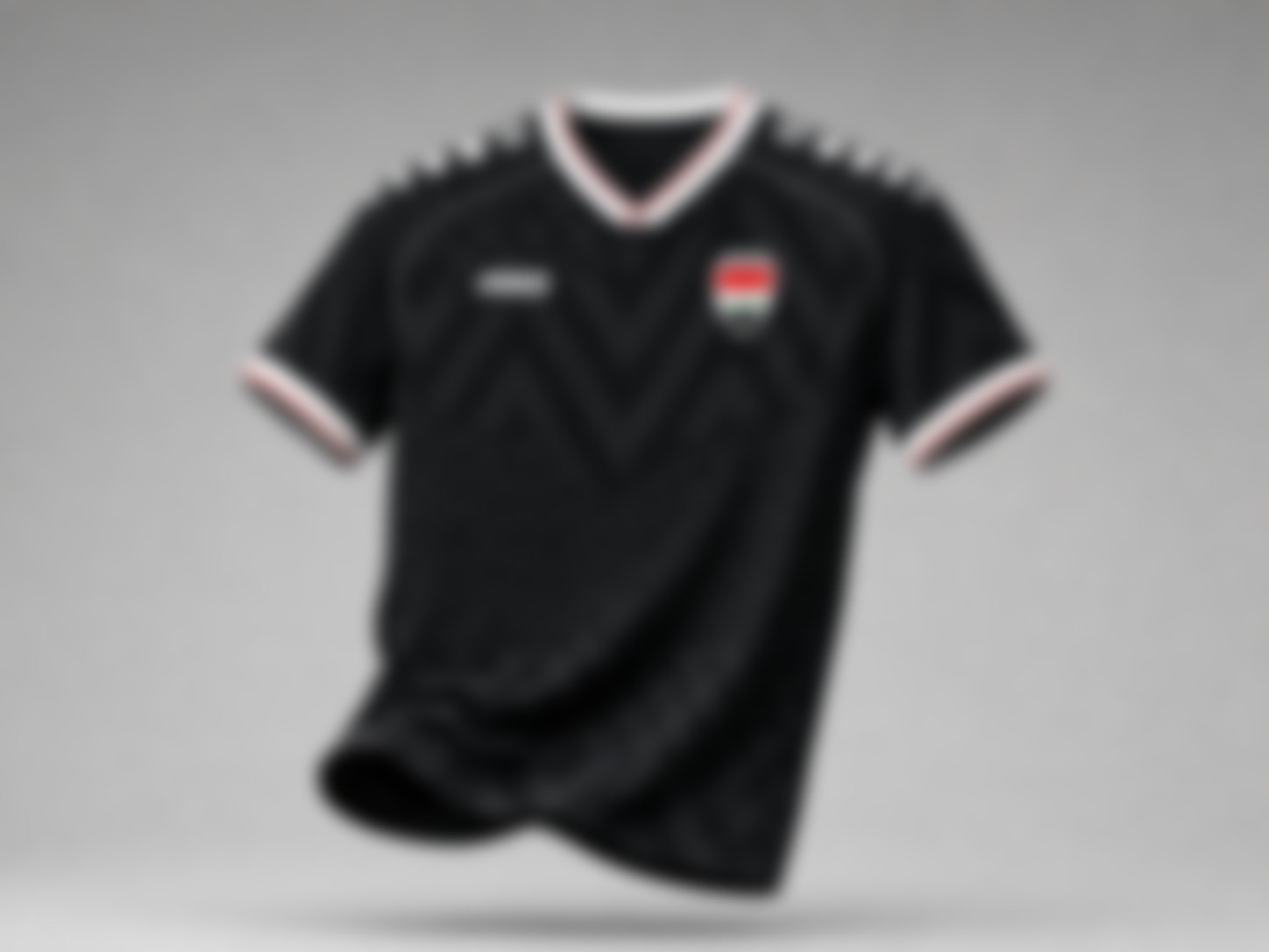 Iraq 2026 Third Jersey